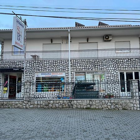 Alojamento Das Laranjeiras Fernao Ferro Kültér fotó